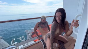 Sexo no barco